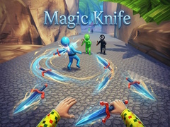 თამაშის Magic Knife