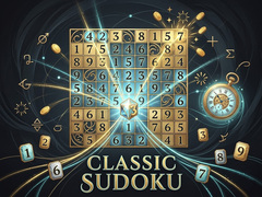 თამაშის Classic Sudoku