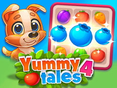 თამაშის Yummy Tales 4