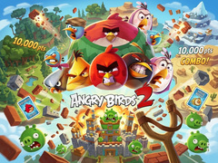 თამაშის Angry Birds 2