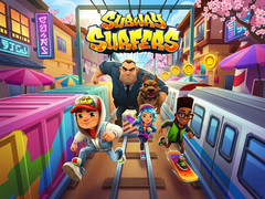 თამაშის Subway Surfers