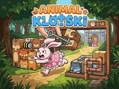 თამაშის Animal Klotski