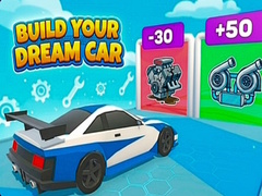 თამაშის Build Your Dream Car