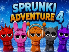 თამაშის Sprunki Adventure 4