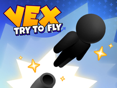 თამაშის Vex Try To Fly