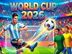 თამაშის World Cup 2026