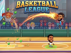 თამაშის Basketball League