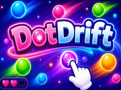 თამაშის Dot Drift