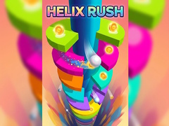 თამაშის Helix Rush
