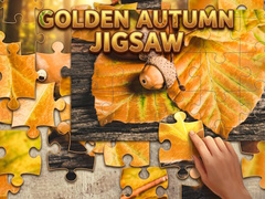 თამაშის Golden Autumn Jigsaw