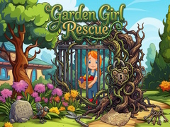 თამაშის Garden Girl Rescue