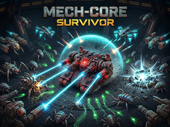 თამაშის Mech-Core Survivor