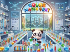თამაშის Color Water Sort