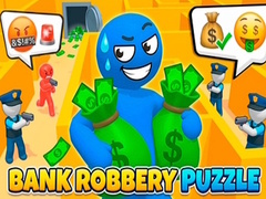 თამაშის Bank Robbery Puzzle
