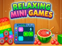 თამაშის Relaxing Mini Games