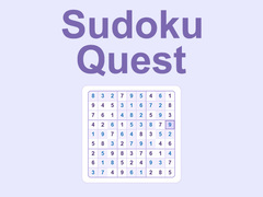 თამაშის Sudoku Quest