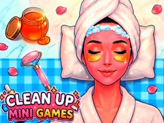 თამაშის Clean Up Mini Games