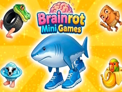 თამაშის Brainrot Mini Games