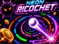 თამაშის Neon Ricochet
