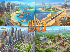 თამაშის City Island 3 
