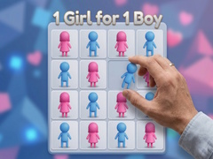 თამაშის 1 Girl for 1 Boy