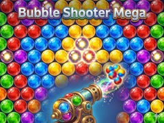 თამაშის Bubble Shooter Mega