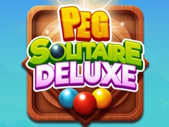 თამაშის Peg Solitaire Deluxe
