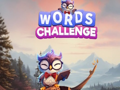თამაშის Words Challenge