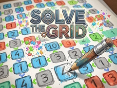 თამაშის Solve The Grid