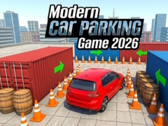 თამაშის Modern Car Parking Game 2026
