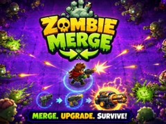 თამაშის Zombie Merge