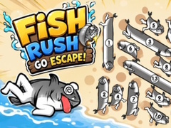 თამაშის Fish Rush Go Escape!