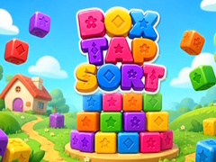 თამაშის Box Tap Sort