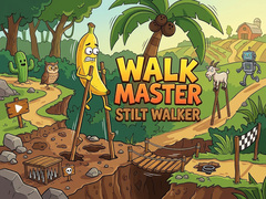 თამაშის Walk Master: Stilt Walker