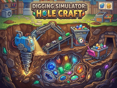 თამაშის Digging Simulator: Hole Craft