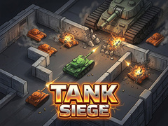 თამაშის Tank Siege