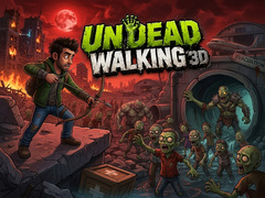 თამაშის Undead Walking 3D