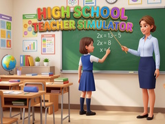 თამაშის High School Teacher Simulator