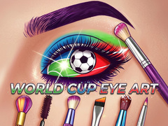 თამაშის World Cup Eye Art 