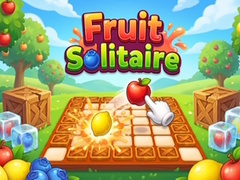 თამაშის Fruit Solitaire