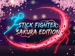 თამაშის Stick Fighter: Sakura Edition