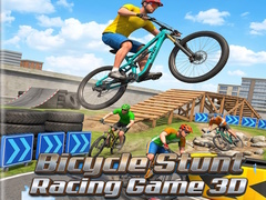 თამაშის Bicycle Stunt Racing Game 3D