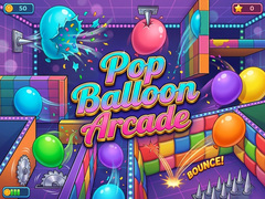 თამაშის Pop Balloon Arcade