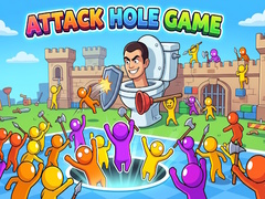 თამაშის Attack Hole Game