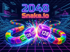 თამაშის 2048 Snake.io