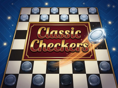 თამაშის Classic Checkers