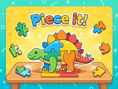 თამაშის Piece it!