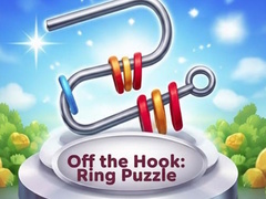 თამაშის Off the Hook: Ring Puzzle