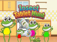 თამაშის Insect Tablet Hunt