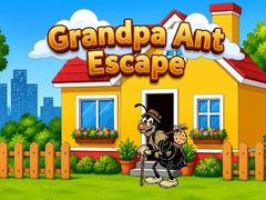 თამაშის Grandpa Ant Escape